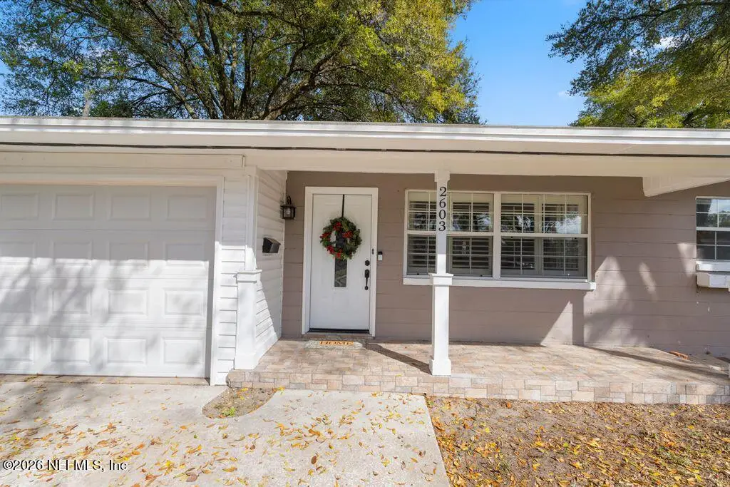 2603 Pine Summit E Drive, Jacksonville, FL 32211 - #1