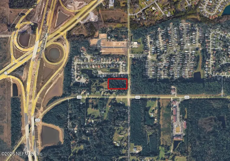 0 Baxley Road, Middleburg, FL 32068 - #3