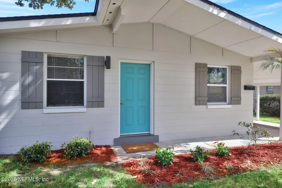 909 13th N Street, Jacksonville Beach, FL 32250 - #2