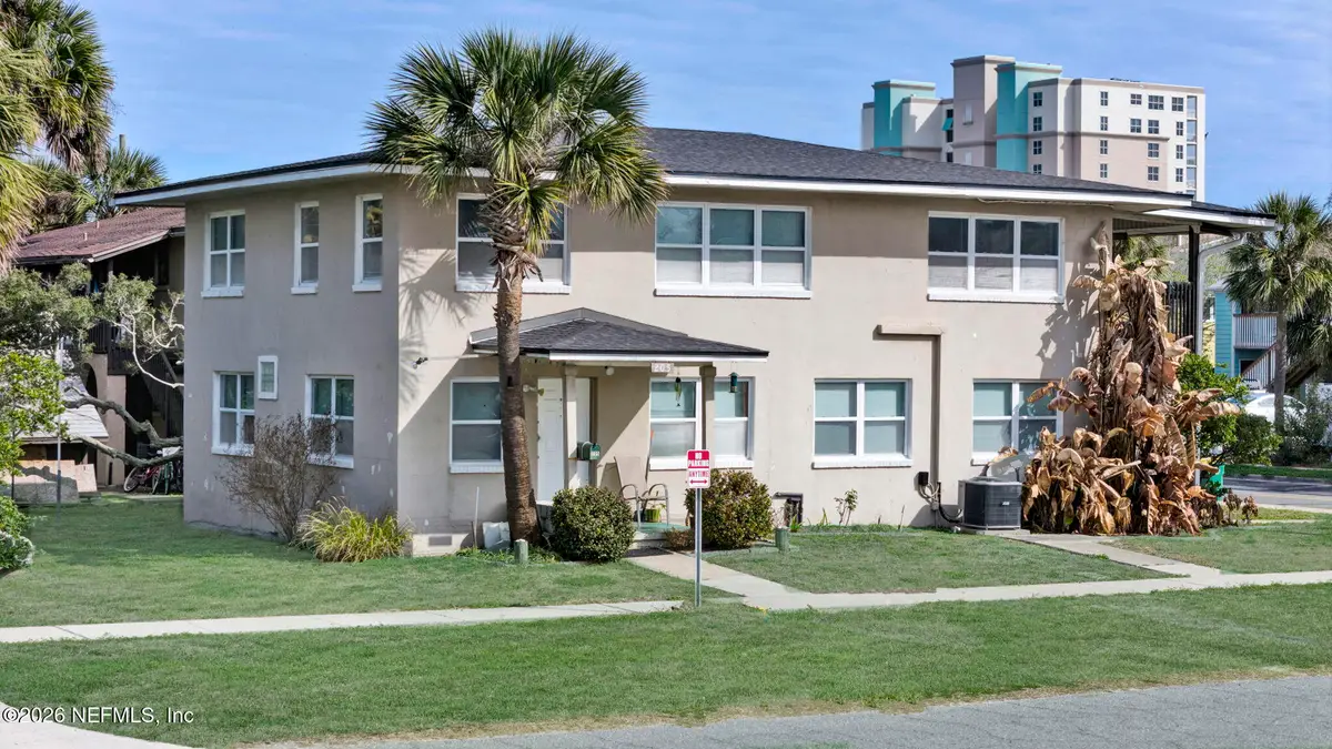 205 11th N Avenue, Jacksonville Beach, FL 32250 - #1