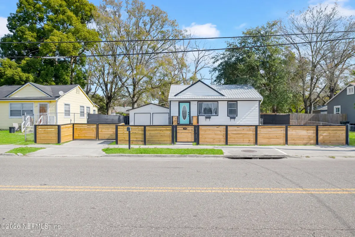 1121 Melson Avenue, Jacksonville, FL 32254 - #1