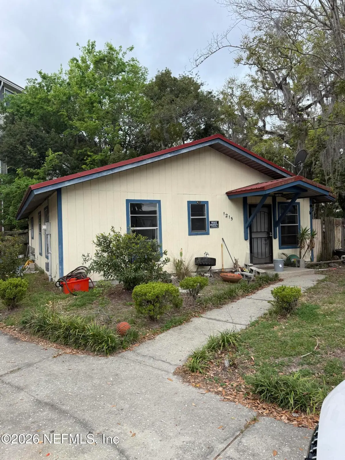 1215 NW 6th Place, Gainesville, FL 32601 - #1
