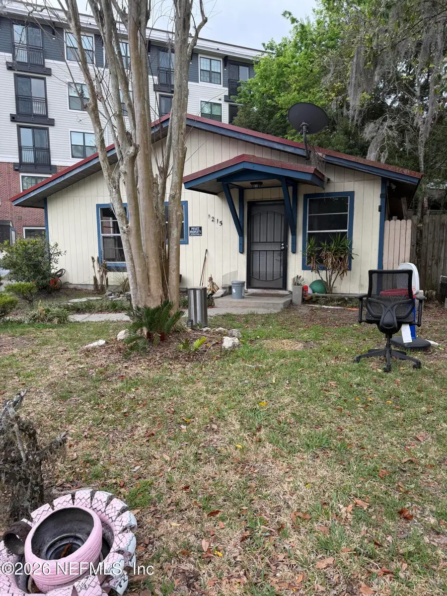 1215 NW 6th Place, Gainesville, FL 32601 - #3
