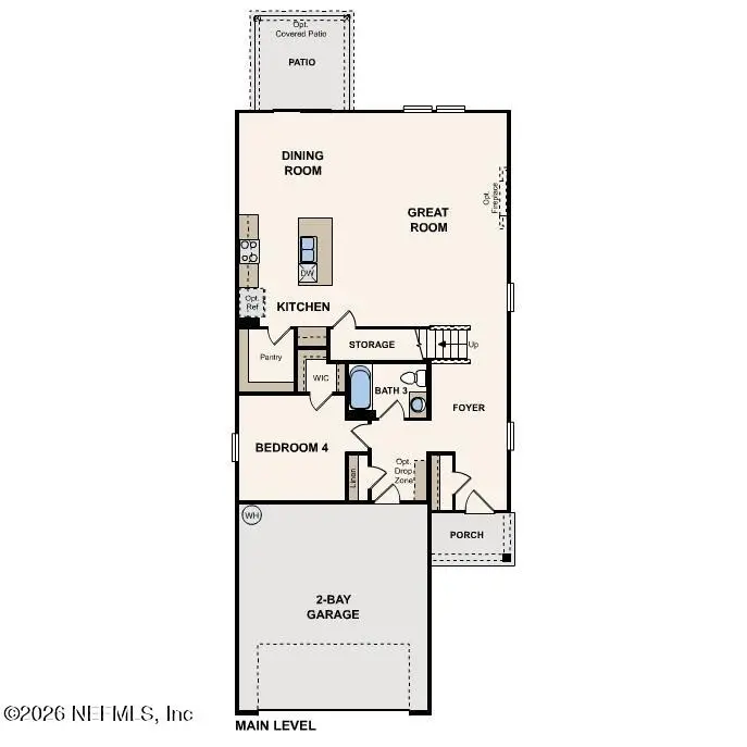 14764 Macademia Lane, Jacksonville, FL 32218 - #2