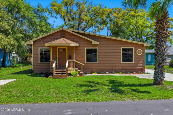 1411 Bretta Street, Jacksonville, FL 32211