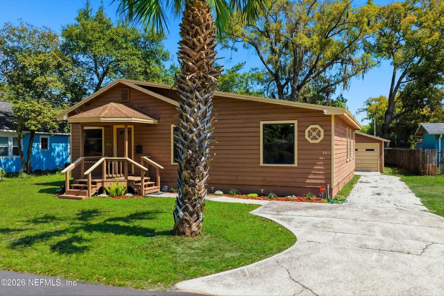 1411 Bretta Street, Jacksonville, FL 32211 - #2