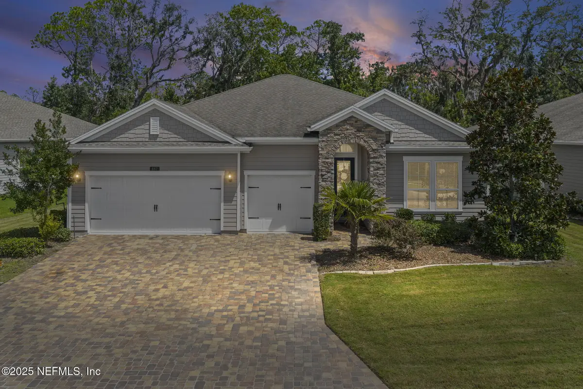 487 Tintamarre Drive, Saint Augustine, FL 32092 - #1