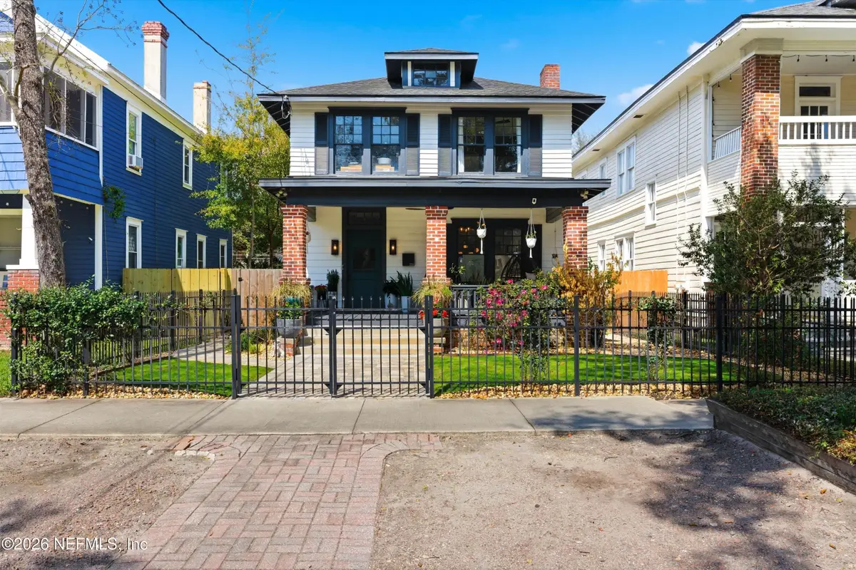 2221 Post Street, Jacksonville, FL 32204 - #1