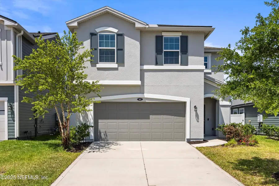 411 Narrowleaf Drive, Saint Johns, FL 32259 - #2