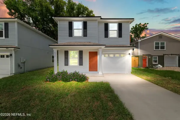 5704 Benedict Road, Jacksonville, FL 32209