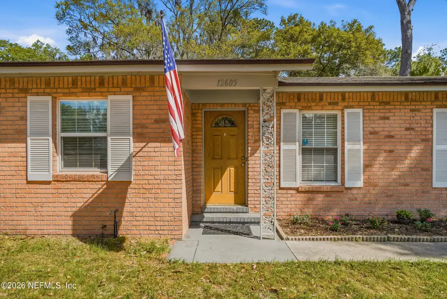 12605 Remler W Drive, Jacksonville, FL 32223 - #2