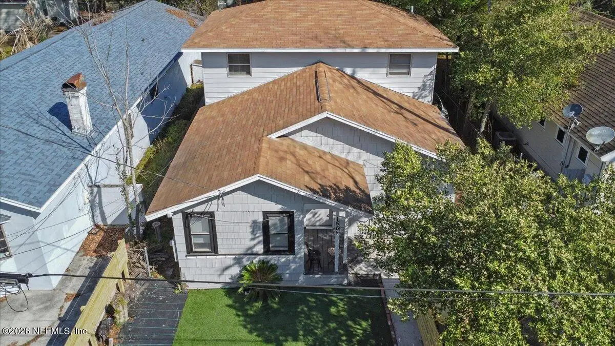 1565 7th W Street, Jacksonville, FL 32209 - #1
