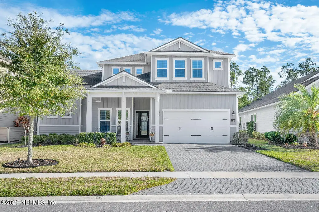 253 Potters Mill Trail, Ponte Vedra, FL 32081 - #1