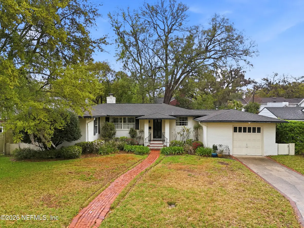 4717 Apache Avenue, Jacksonville, FL 32210 - #1