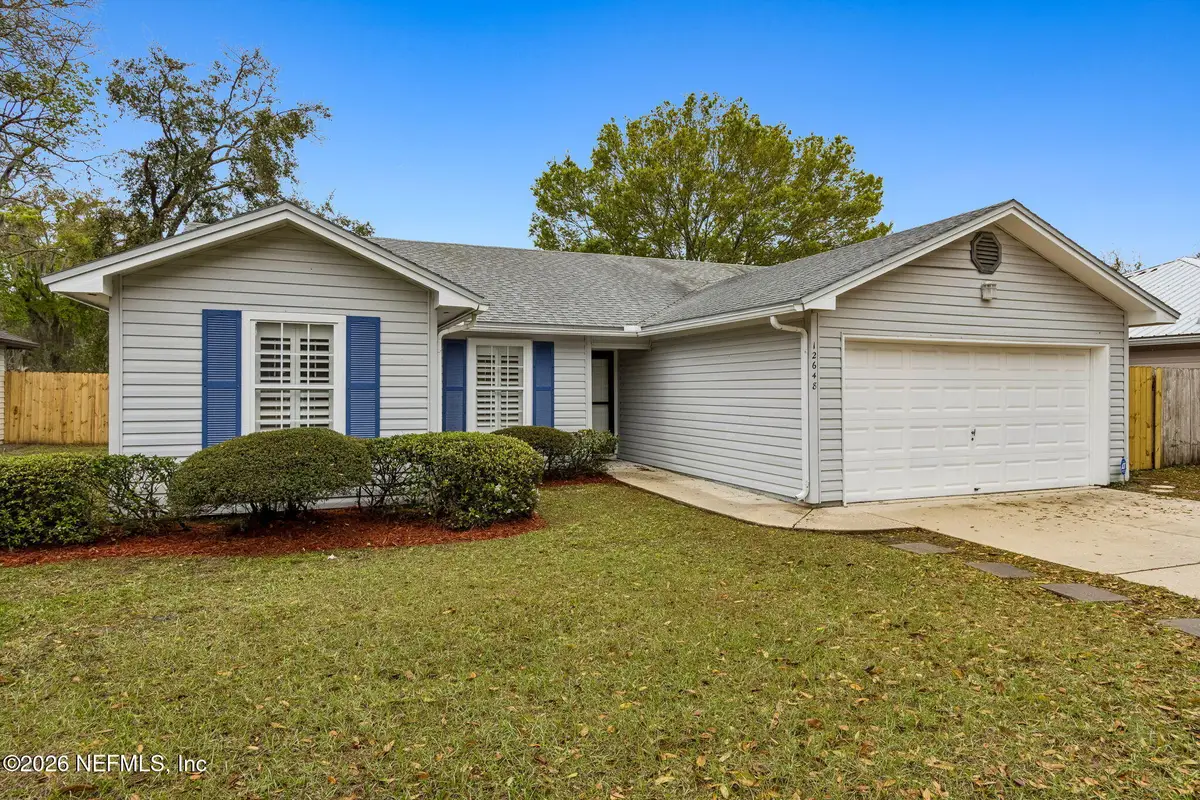 12648 Moose Road, Jacksonville, FL 32226 - #1