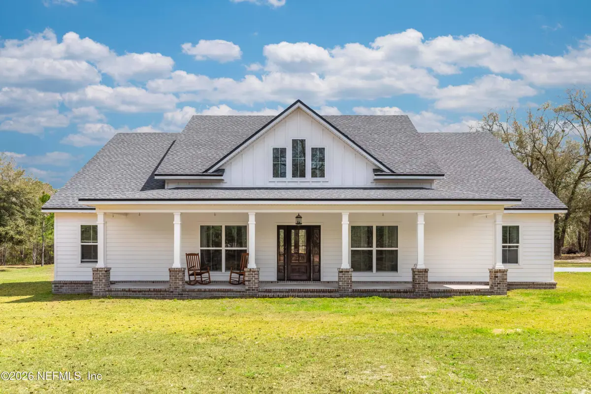 13689 Bob Burnsed Road, Glen Saint Mary, FL 32040 - #1