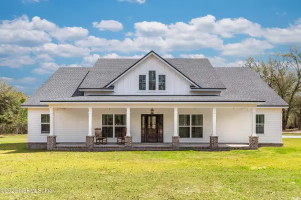 13689 Bob Burnsed Road, Glen St. Mary, FL 32040