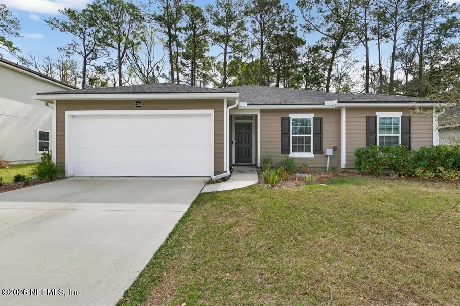 12563 Creekside Manor Drive, Jacksonville, FL 32218 - #2