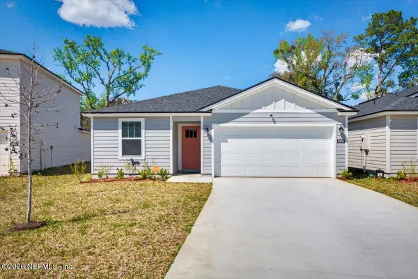 5805 Greta Court, Jacksonville, FL 32254