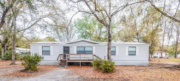 717 Bogie Drive, Macclenny, FL 32063