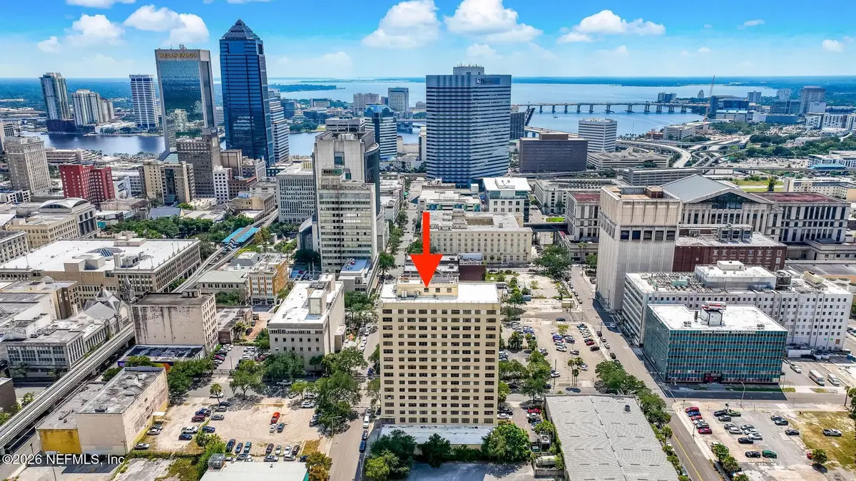 311 W Ashley Street #1504, Jacksonville, FL 32202 - #1