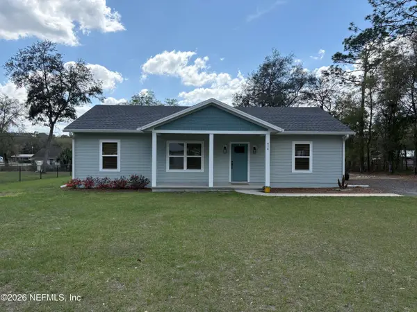 414 SE 72nd Street, Starke, FL 32091