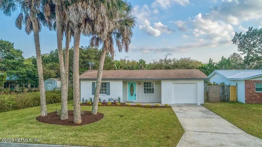 217 Carver W Street, Saint Augustine, FL 32080 - #2