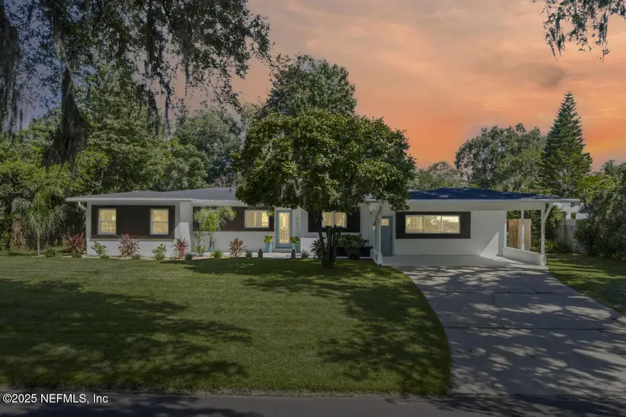 1901 Tanglewood Road, Jacksonville Beach, FL 32250 - #2