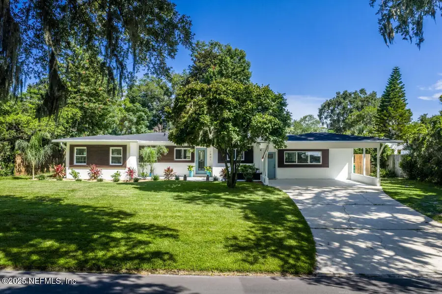 1901 Tanglewood Road, Jacksonville Beach, FL 32250 - #3