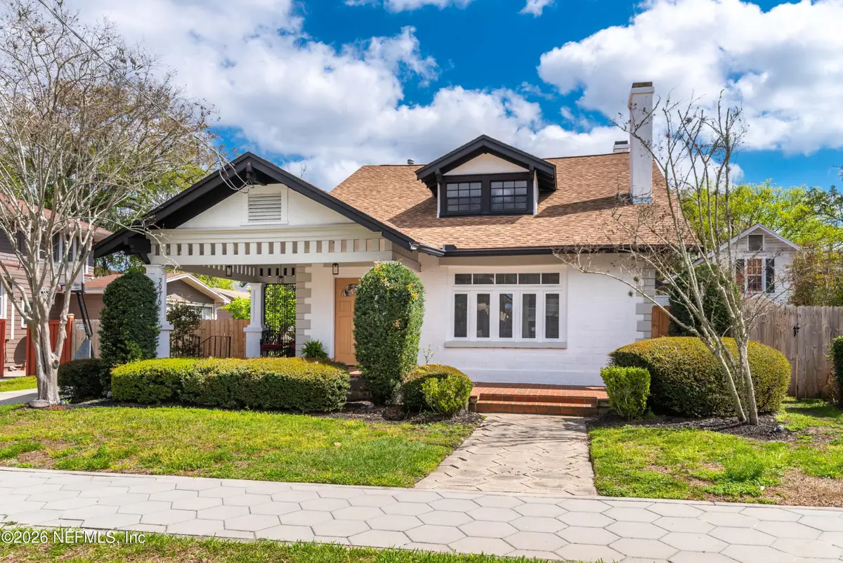 2976 Herschel Street, Jacksonville, FL 32205 - #1