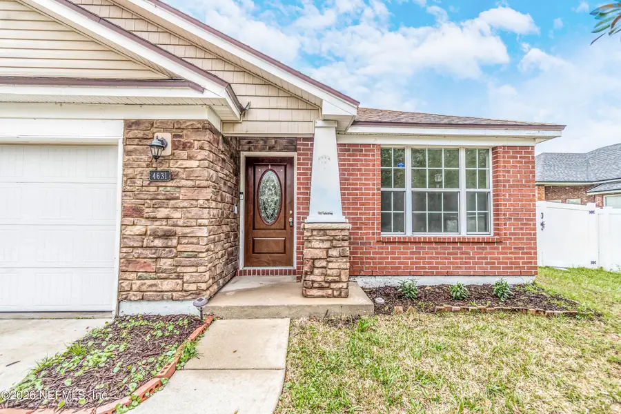 4631 Glendas Meadow Drive, Jacksonville, FL 32210 - #3