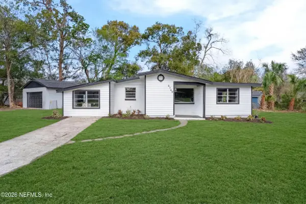 6749 Mopsy Lane, Jacksonville, FL 32210