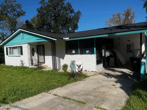 211 Saturn N Lane, Orange Park, FL 32073