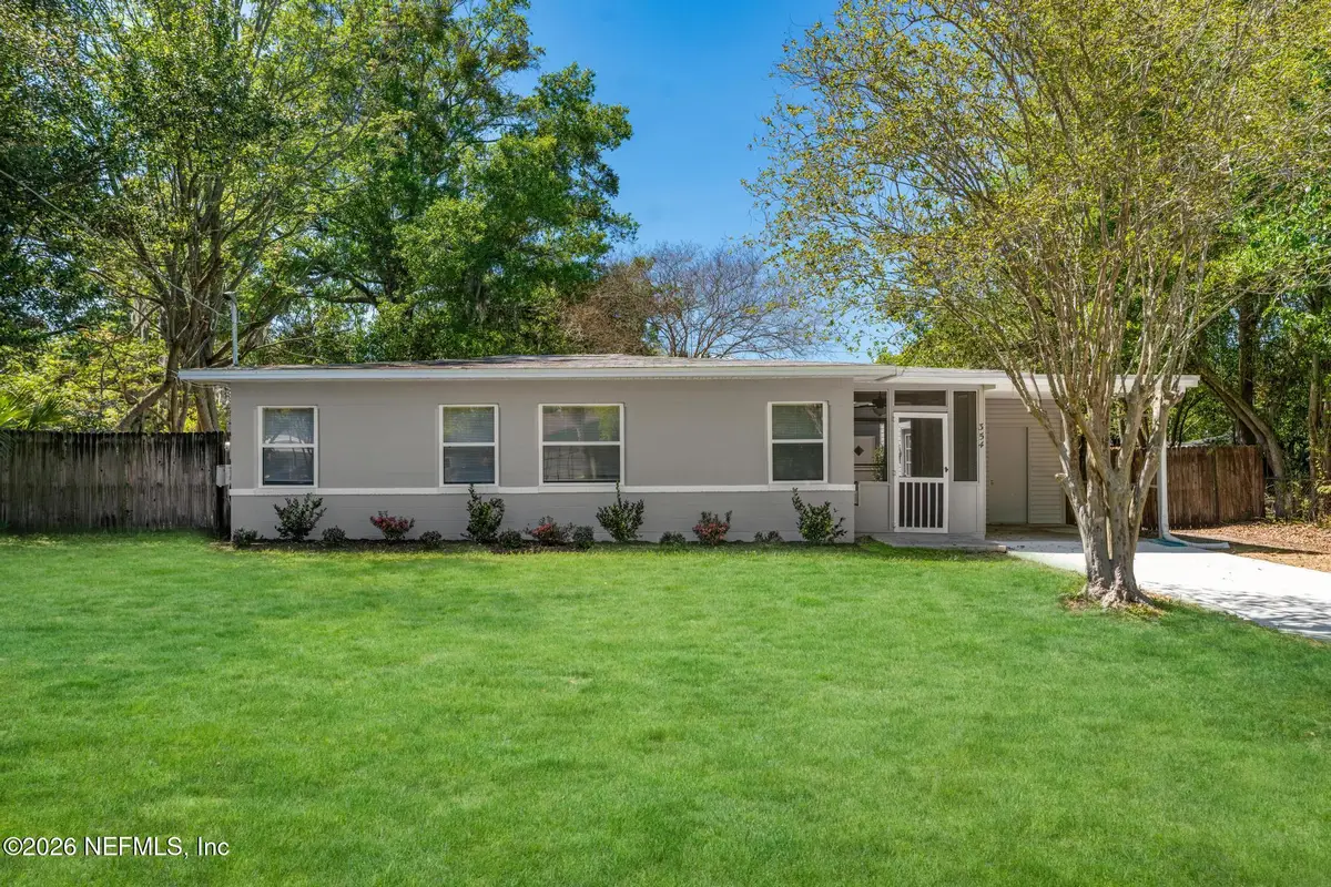 354 Sapelo Road, Jacksonville, FL 32216 - #1