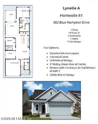 382 Blue Hampton Drive, Ponte Vedra, FL 32081 - #2