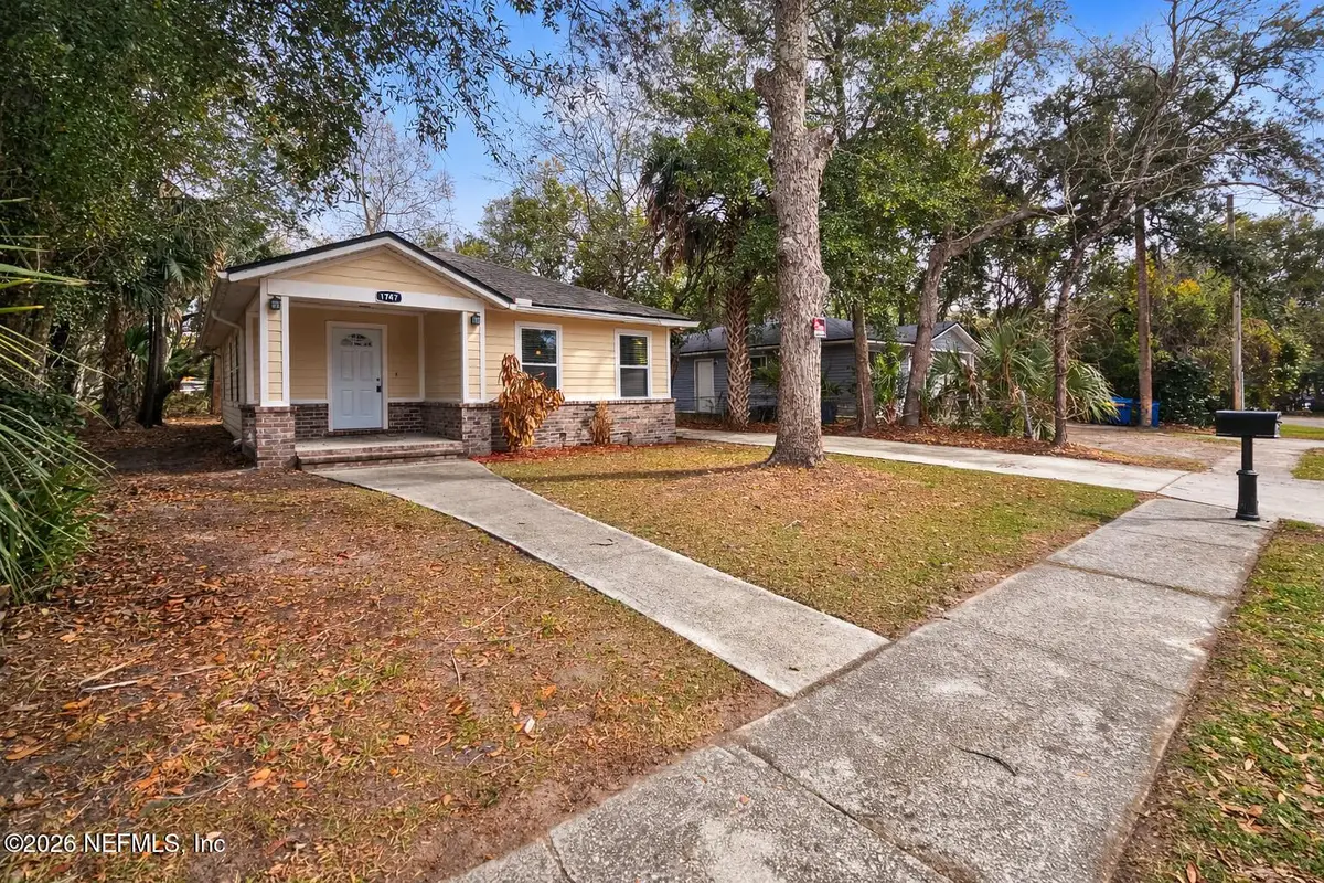 1747 W 44th Street, Jacksonville, FL 32209 - #1