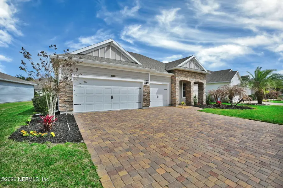 2869 Las Calinas Boulevard, Saint Augustine, FL 32095 - #2