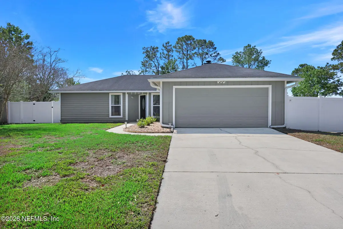 2246 Botany Street, Middleburg, FL 32068 - #1