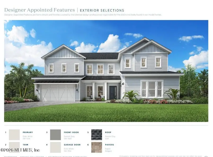 95 Irvington Court #5, Saint Augustine, FL 32092 - #3