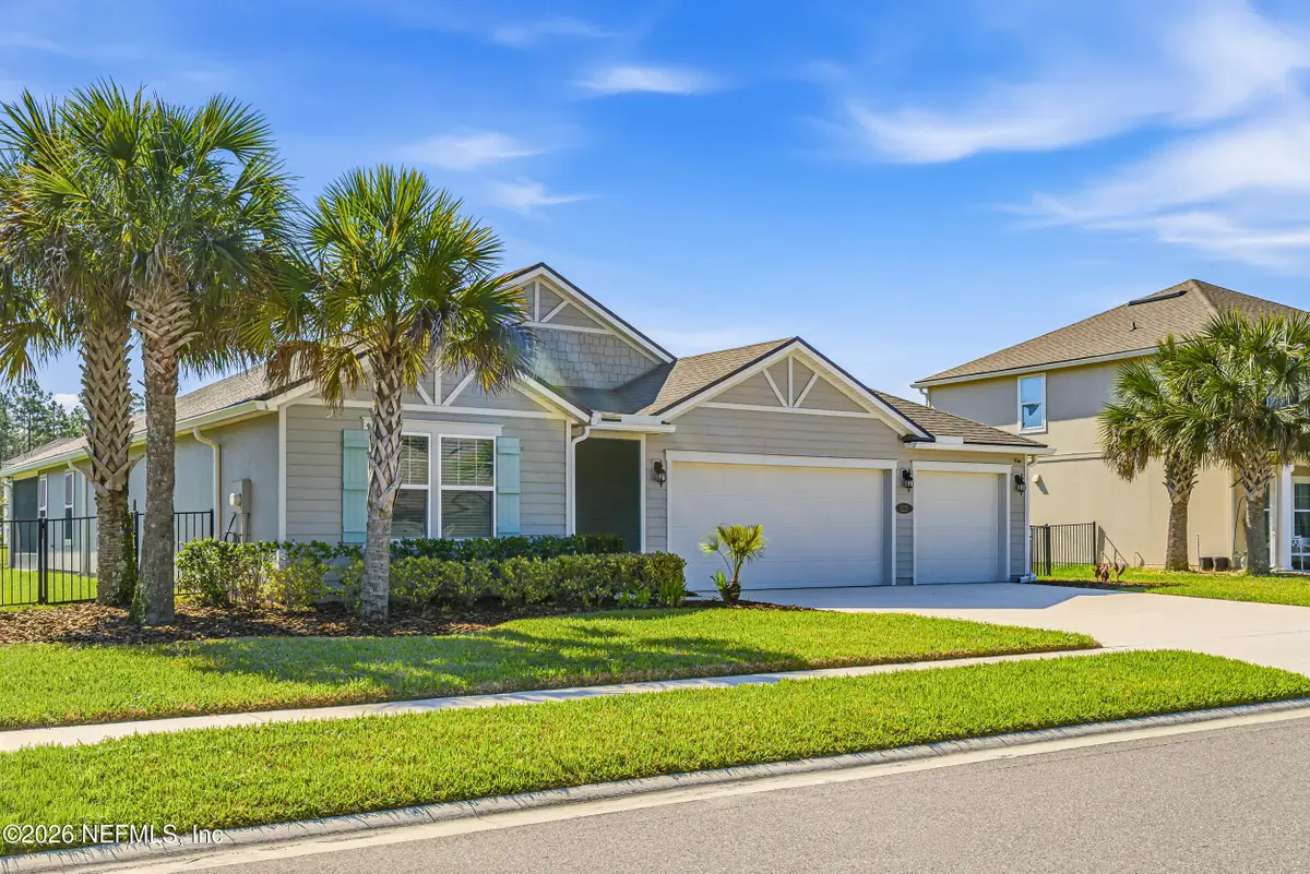 1221 Castle Trail Drive, Saint Johns, FL 32259 - #1