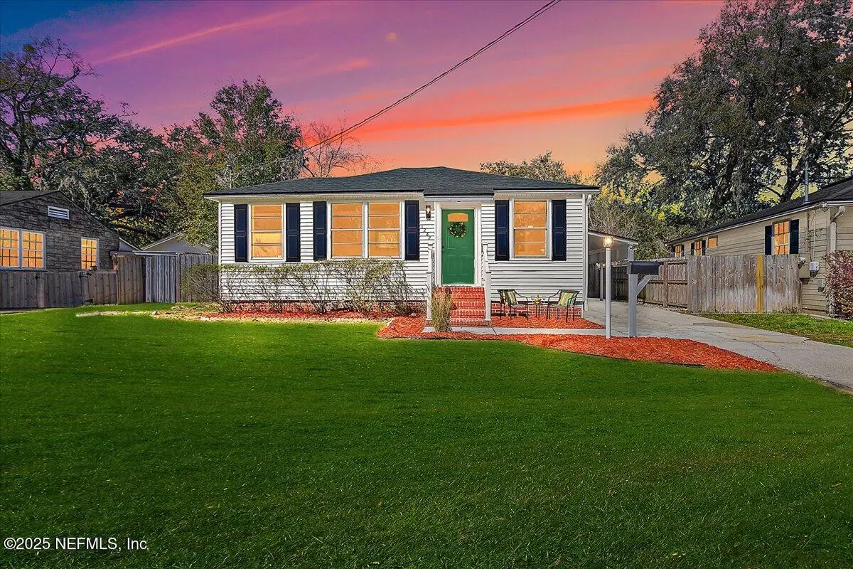 1282 Macarthur Street, Jacksonville, FL 32205 - #1