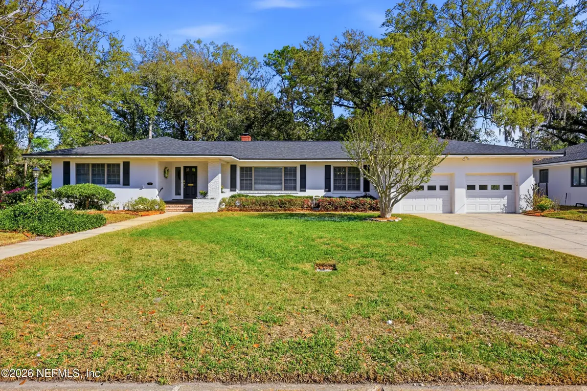 835 Granada S Boulevard, Jacksonville, FL 32207 - #1