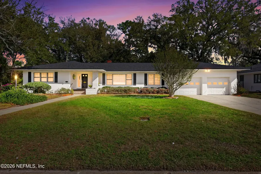 835 Granada S Boulevard, Jacksonville, FL 32207 - #2