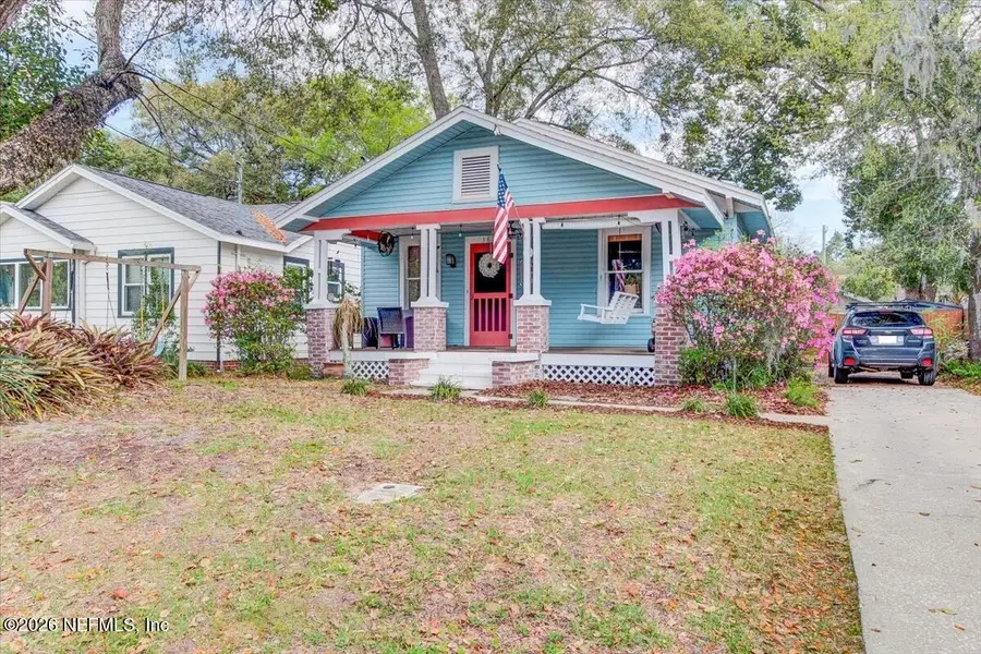 3878 Boone Park Avenue, Jacksonville, FL 32205 - #2