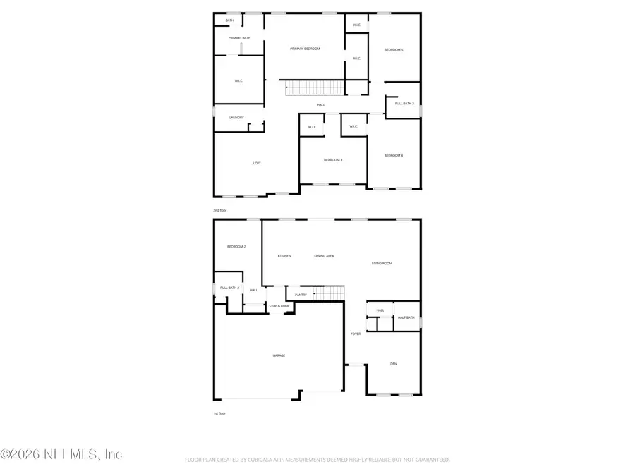 309 Chandler Drive, Saint Johns, FL 32259 - #2