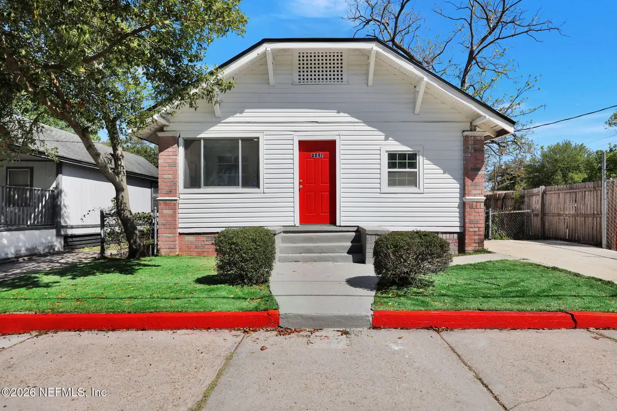 2517 Orion Street, Jacksonville, FL 32204 - #1