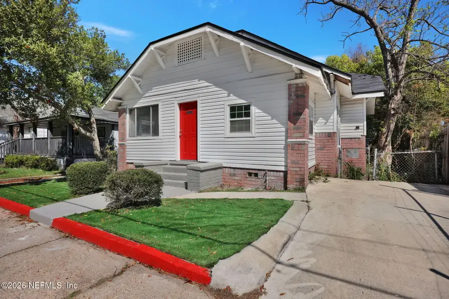2517 Orion Street, Jacksonville, FL 32204 - #3