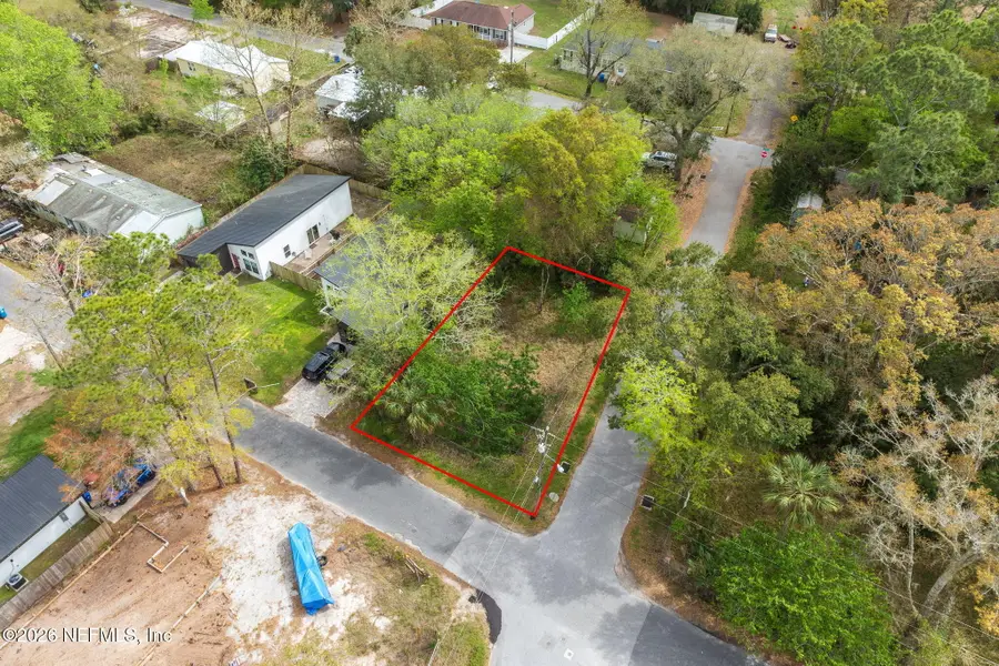 1158 S Orange Street, Saint Augustine, FL 32084 - #2