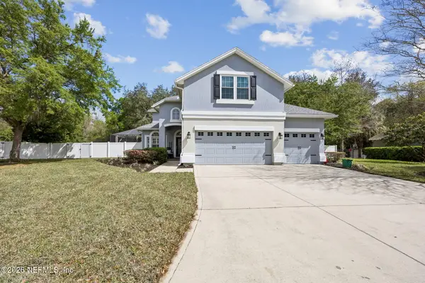 520 Dandridge W Lane, St. Johns, FL 32259