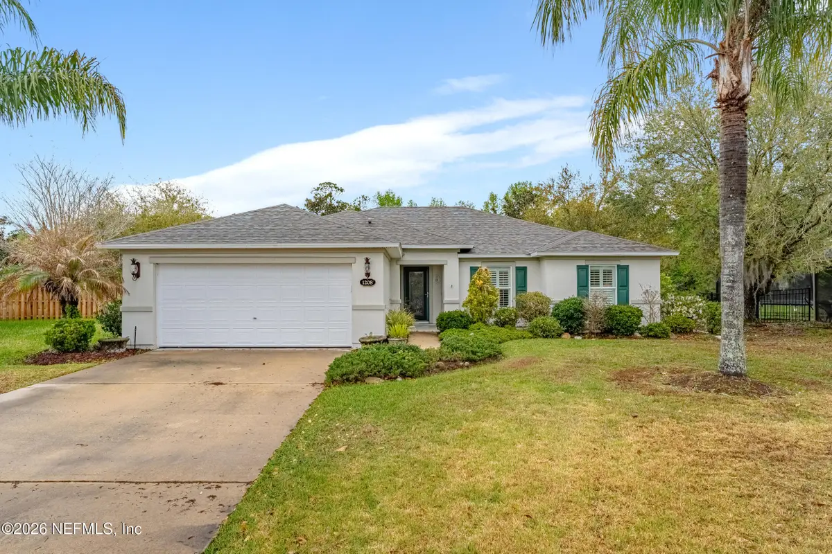 1208 Wildfair Court, Saint Augustine, FL 32092 - #1